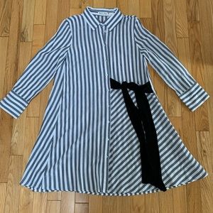 Spencer + Shaw Shirtdress
